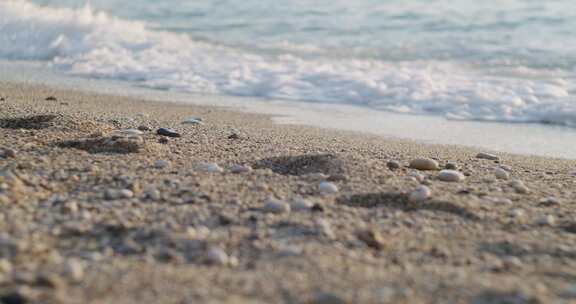 海滩，海，海岸，海岸线