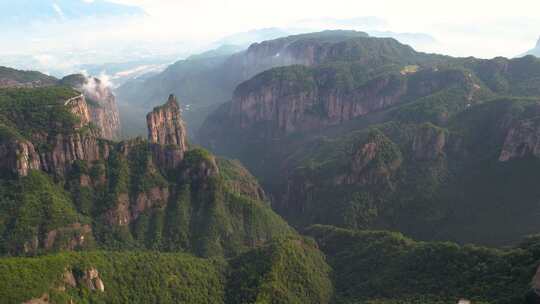 自然风景 大美山川 唯美治愈 高山流水