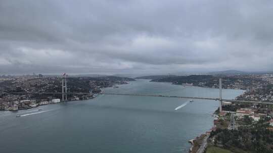 伊斯坦布尔博斯普鲁斯海峡航空公司