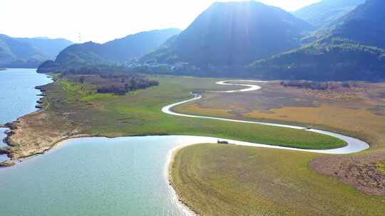 赤壁市陆水水库