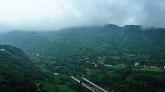 农村公路山区公路0151