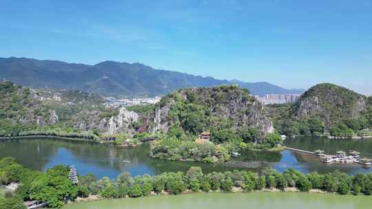 七星岩景区