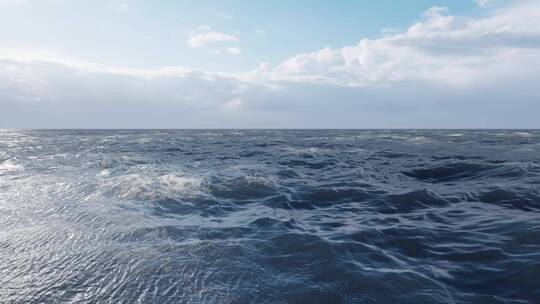 海水海面