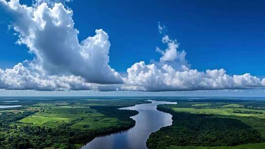 阿拉戈斯州 延时摄影