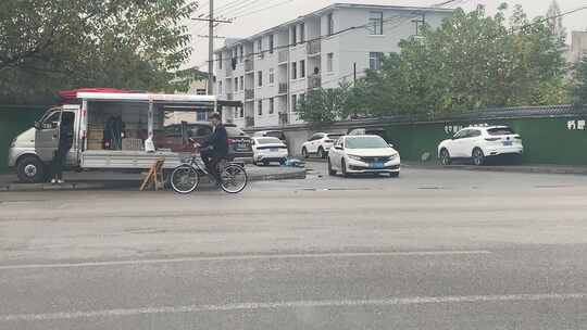 汉中市梁州路东关