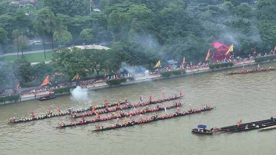 中国广东省广州市天河区程介村招景