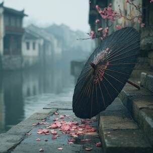 九州风雅·江南烟雨 - 人文纪录片配乐