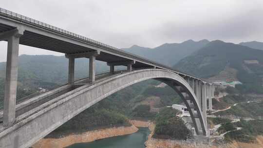 广西河池天峨龙滩特大桥