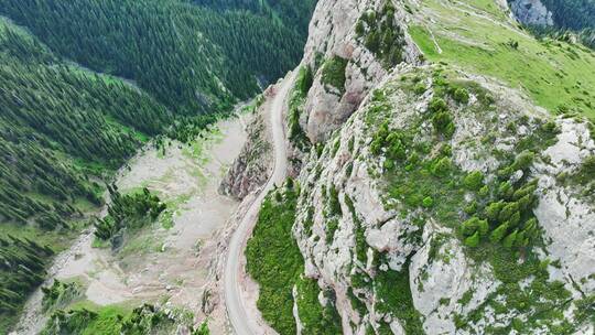 自然风光山川航拍