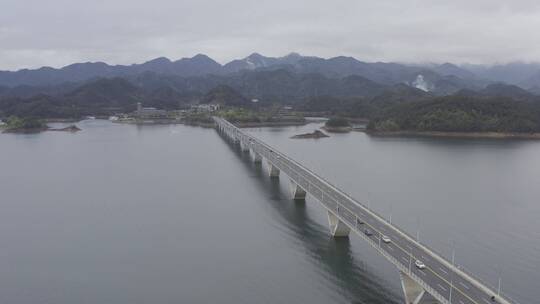 千岛湖航拍