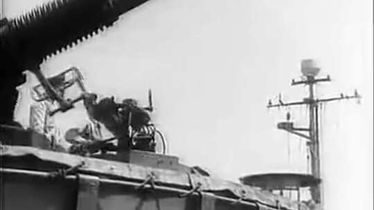 40年代中国人民解放军海军