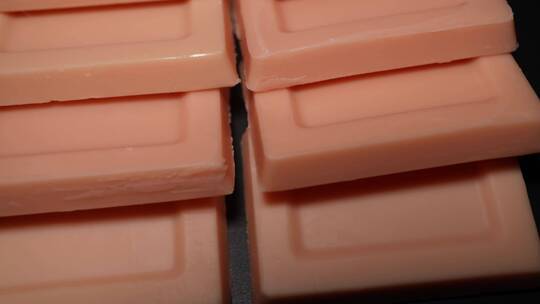 草莓巧克力朱古力水果巧克力糖果甜点视频素材模板下载