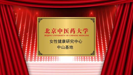 揭牌仪式揭幕工程文件AE视频素材教程下载