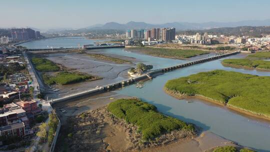 泉州洛阳桥全景