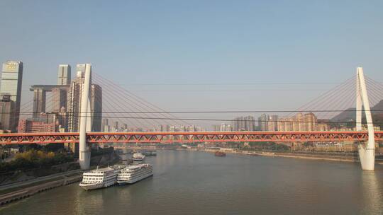 嘉陵江千厮门大桥