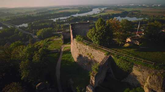 巴伐利亚州Oberpfalz Donau