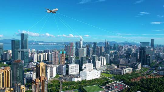 智慧信息化城市发展