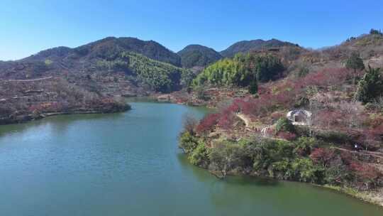 幸福水库 唐田村