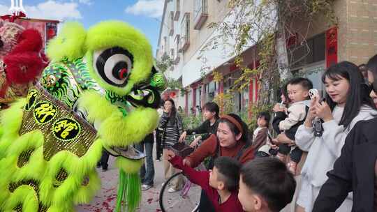 中国广东省揭阳市榕城区西寨村溪南迎老爷