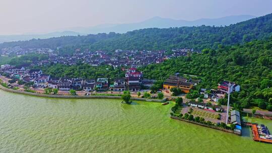 苏州太湖西山岛