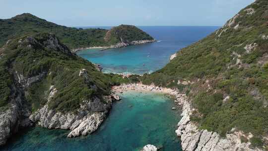 Porto Timoni Beach，