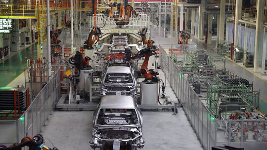 汽车四大工艺-焊装2