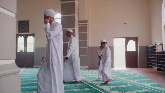 清真寺伊斯兰教信徒