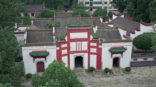 湖南汨罗屈子祠