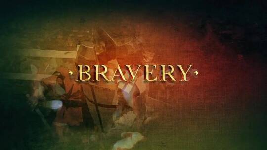 酷炫史诗开场电影预告AE模板