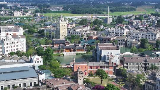 中国广东赤坎古镇侨乡国际旅游度假区