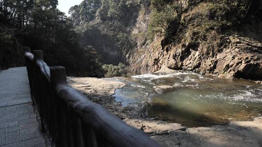 浙江绍兴诸暨五泄景区