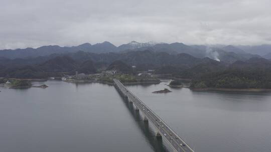 千岛湖航拍