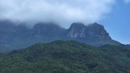 福建灵通山风景区