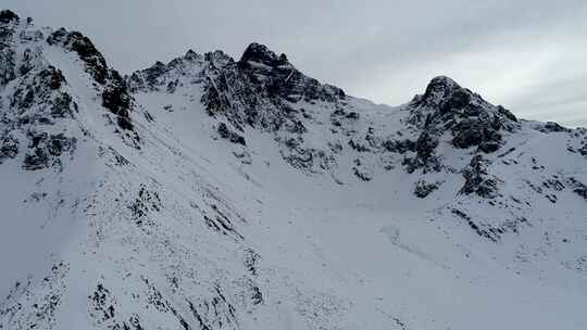 雪山