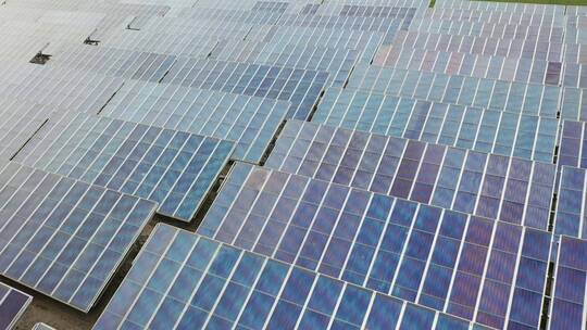 太阳能板 可持续能源
