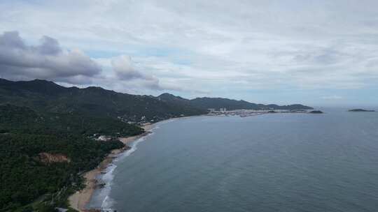 广东汕头南澳岛十里银滩