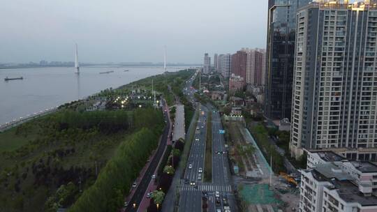 都市风景