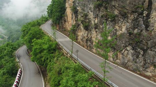 盘山公路