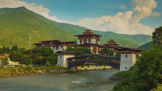 不丹旅行宣传片