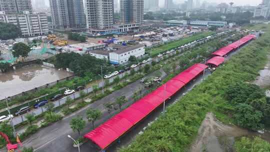 中国广东省广州市天河区车陂东圃景