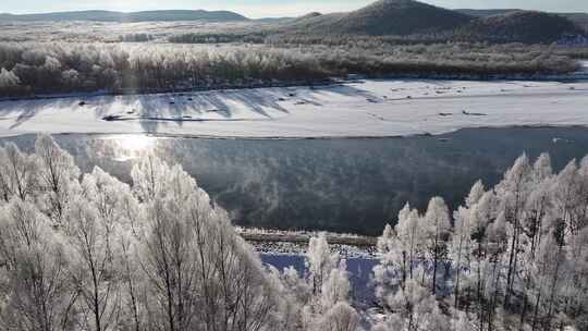 林海雪原雾凇美景新20241026 (4)