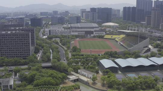 杭州师范大学仓前校区