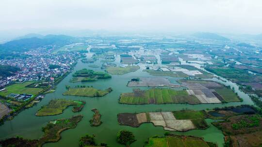 白塔湖国家湿地公园