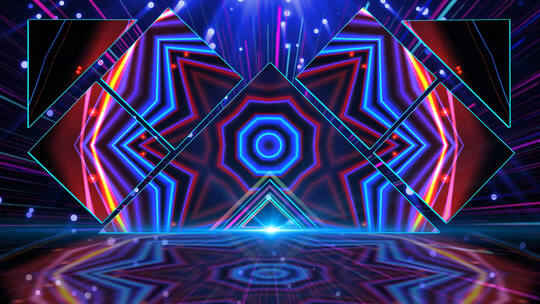 乌兰托娅 - 火红的萨日朗歌曲背景视频素材模板下载