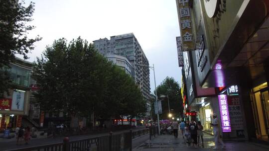 九江商业街