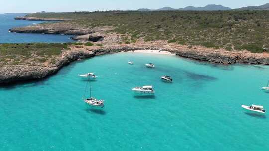 海边沙滩旅游度假