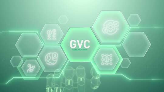 Gvc手摸、数字化转型、科学与人工智能、