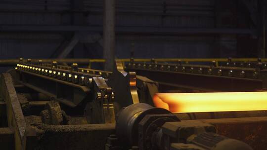 钢管生产线运输重工业