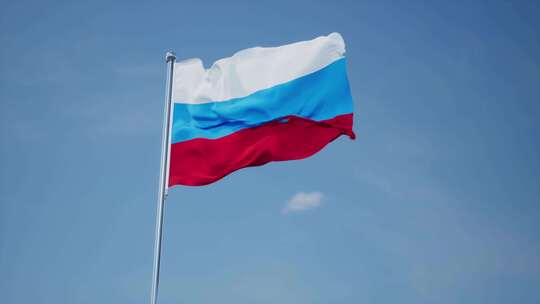 俄罗斯旗帜