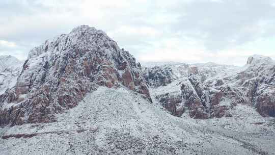 雪山天线